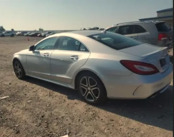 Mercedes-Benz CLS 2016 თბილისი