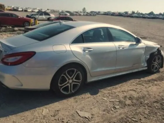 Mercedes-Benz CLS 2016 თბილისი