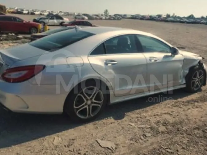 Mercedes-Benz CLS 2016 თბილისი - photo 3