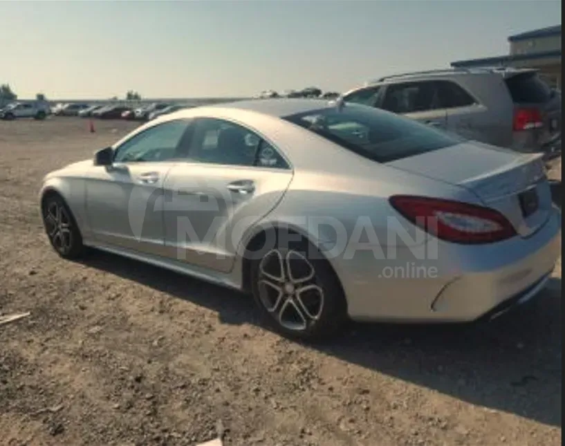 Mercedes CLS 4L 2016 Тбилиси - изображение 2