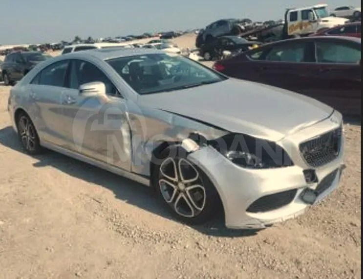 Mercedes CLS 4L 2016 Тбилиси - изображение 4