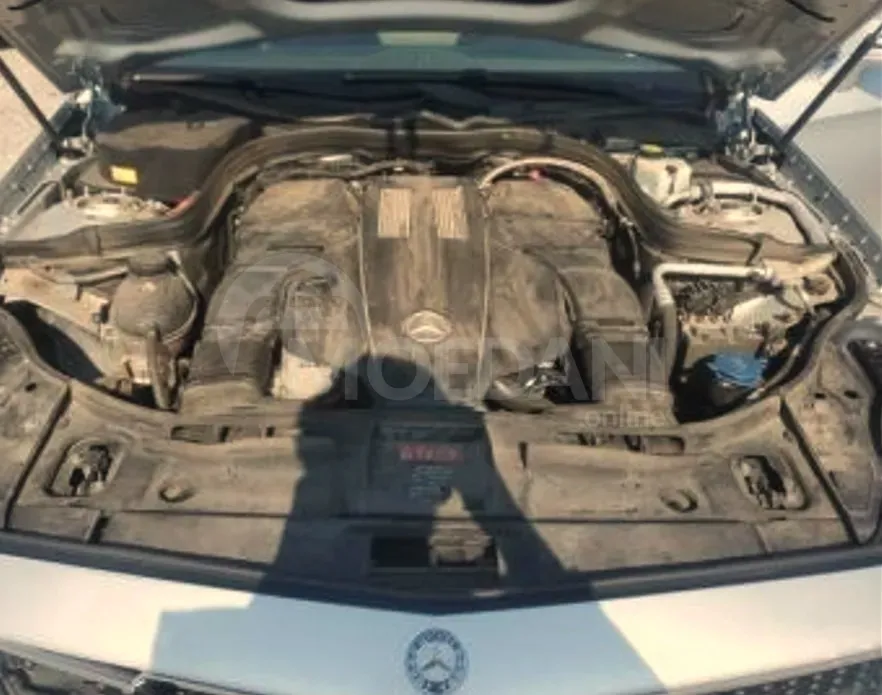 Mercedes CLS 4L 2016 Тбилиси - изображение 5