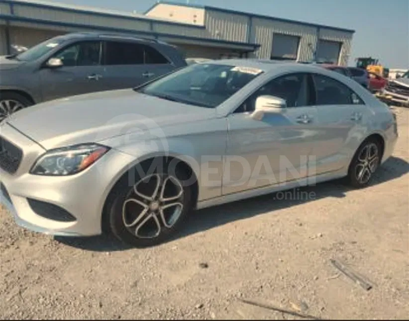 Mercedes CLS 4L 2016 Тбилиси - изображение 1