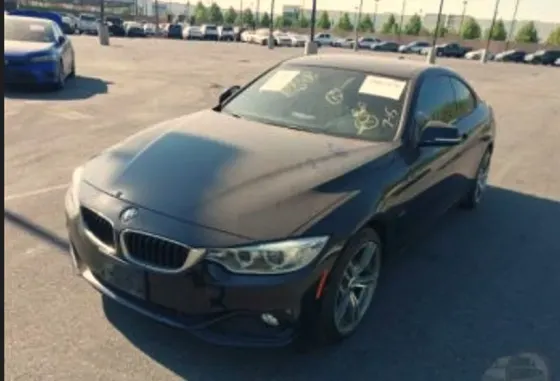 BMW 4 Series 2014 Тбилиси