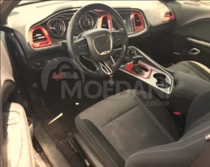 Dodge Challenger 2016 Тбилиси - изображение 4