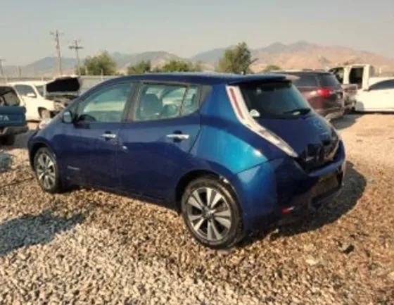 Nissan Leaf 2017 Tbilisi