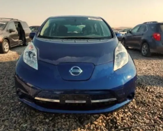 Nissan Leaf 2017 თბილისი