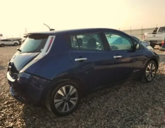 Nissan Leaf 2017 თბილისი