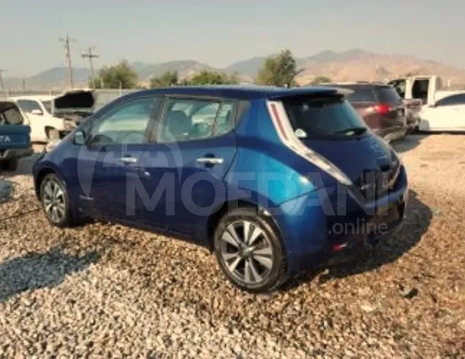 Nissan Leaf 2017 Tbilisi - photo 2