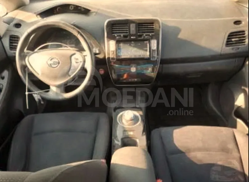 Nissan Leaf 2017 Тбилиси - изображение 9