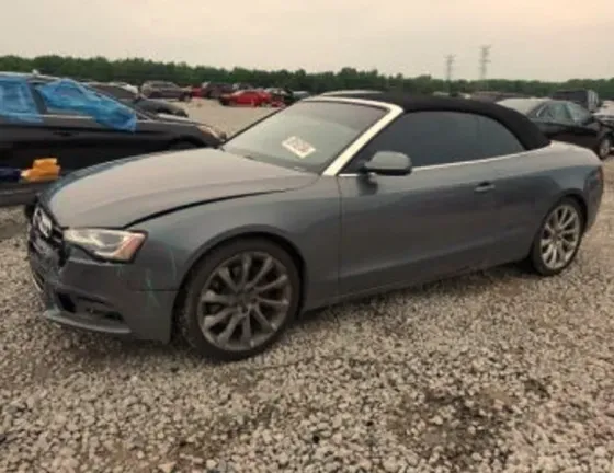 Audi A5 2014 თბილისი