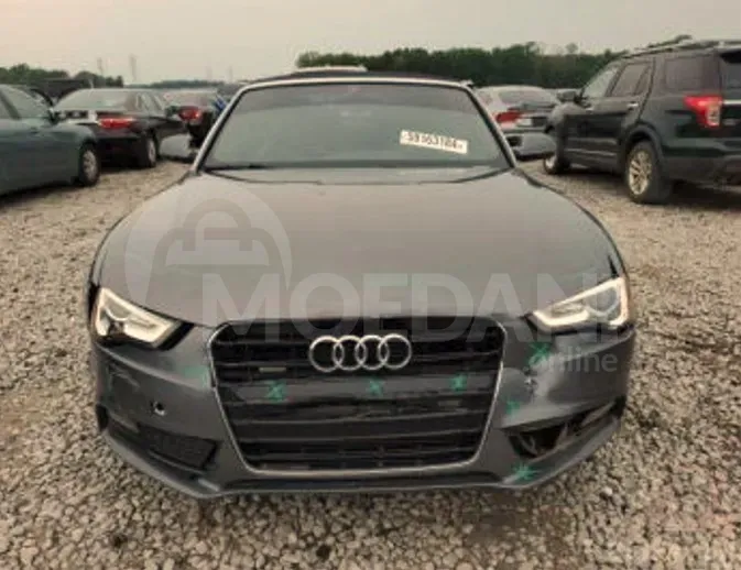 Audi A5 2014 Тбилиси - изображение 5