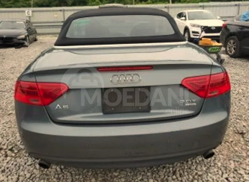Audi A5 2014 Тбилиси - изображение 6