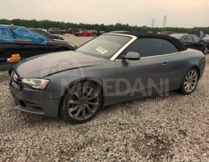 Audi A5 2014 Тбилиси - изображение 1