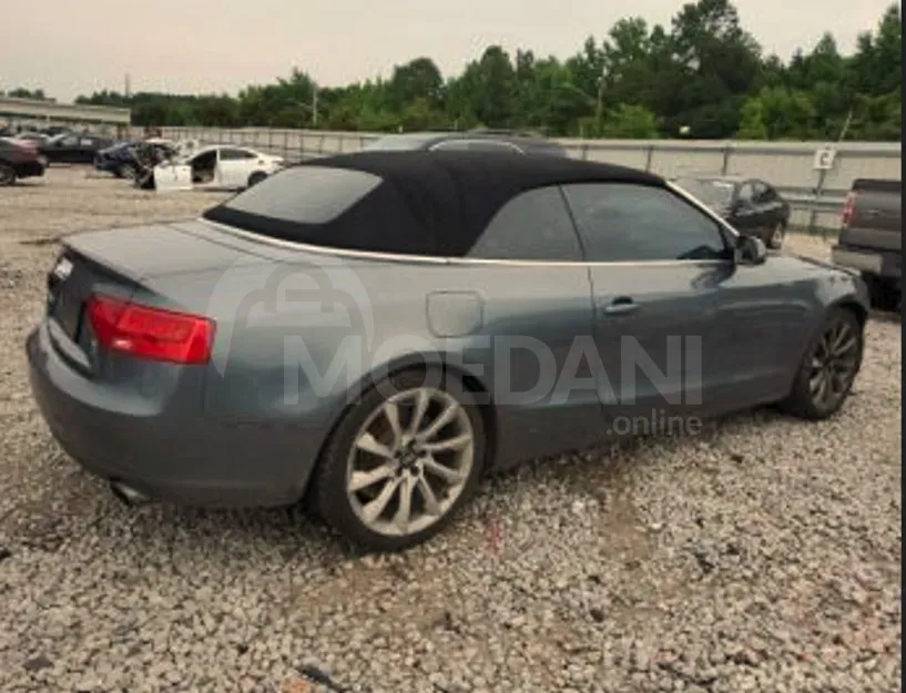 Audi A5 2014 Тбилиси - изображение 3