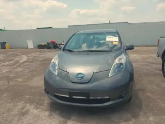 Nissan Leaf 2014 Тбилиси