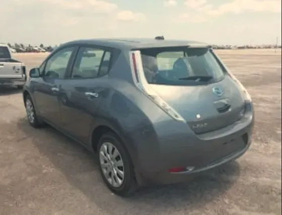 Nissan Leaf 2014 Тбилиси