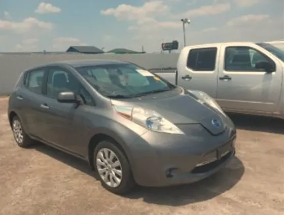 Nissan Leaf 2014 Тбилиси