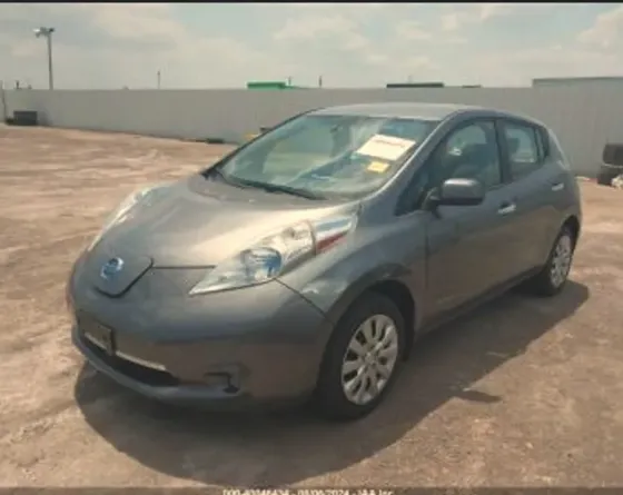 Nissan Leaf 2014 Тбилиси