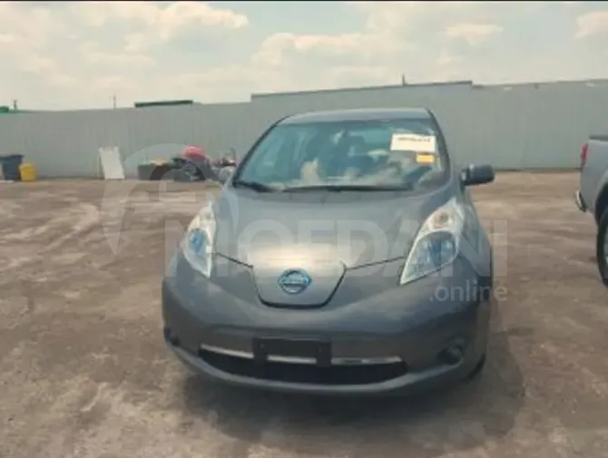 Nissan Leaf 2014 Tbilisi - photo 5