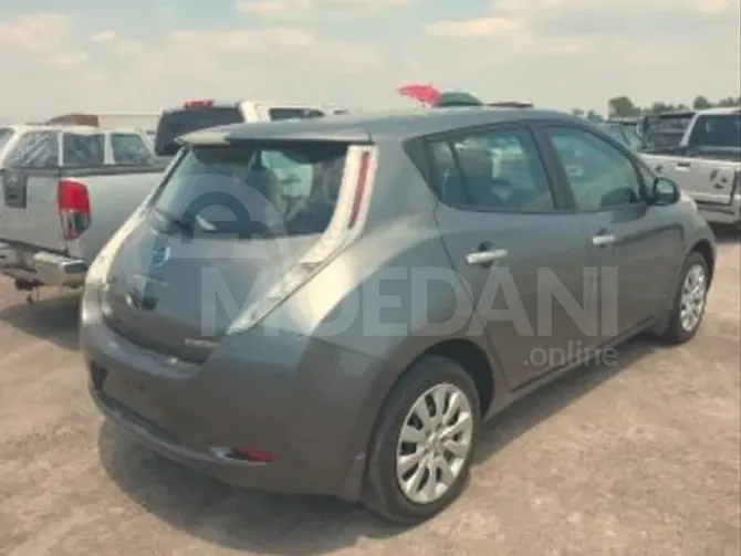 Nissan Leaf 2014 Tbilisi - photo 4