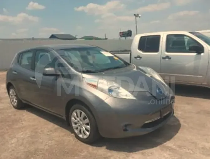 Nissan Leaf 2014 Тбилиси - изображение 1