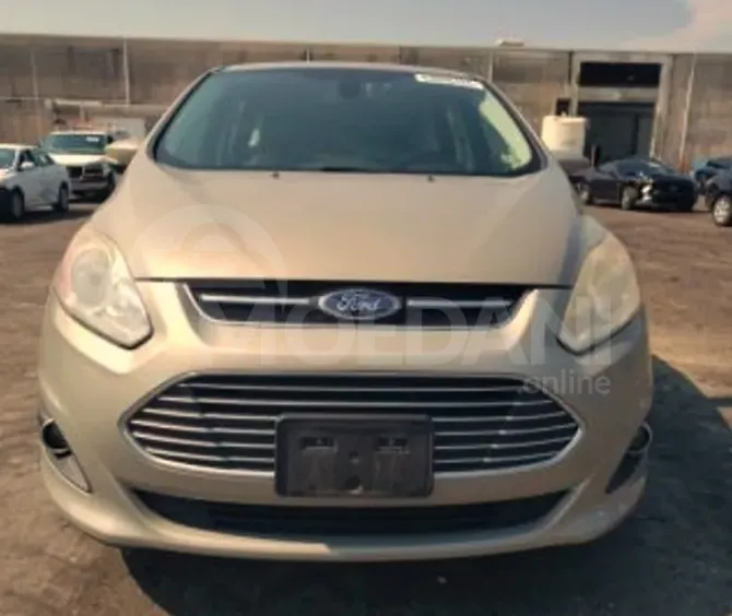 Ford C-MAX 2015 Тбилиси - изображение 4