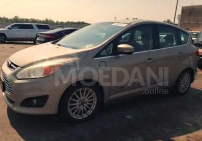 Ford C-MAX 2015 Тбилиси - изображение 1