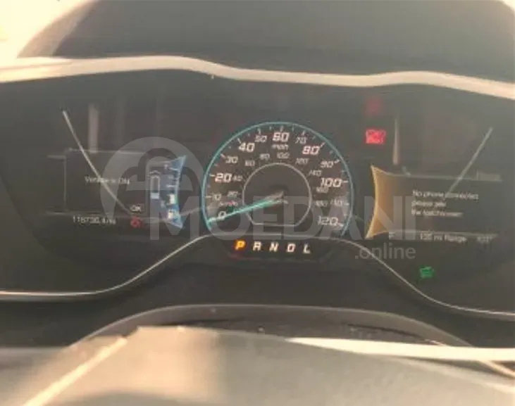 Ford C-MAX 2L 2015 თბილისი - photo 8