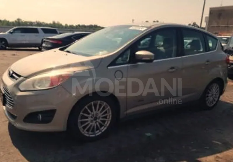 Ford C-MAX 2L 2015 თბილისი - photo 1