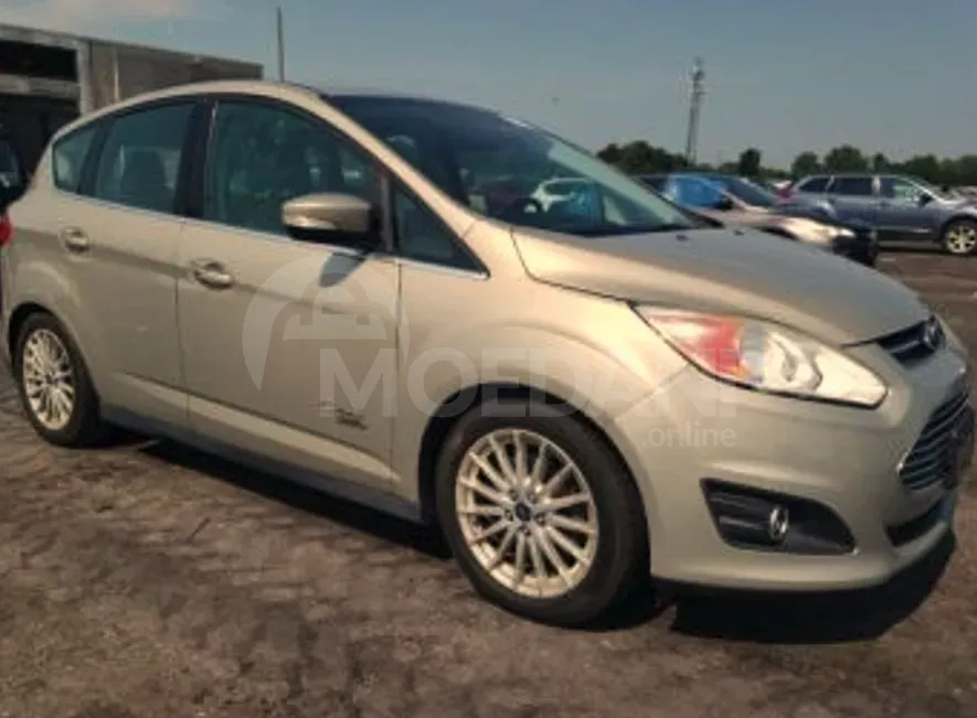 Ford C-MAX 2L 2015 თბილისი - photo 3