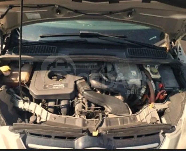 Ford C-MAX 2L 2015 თბილისი - photo 10