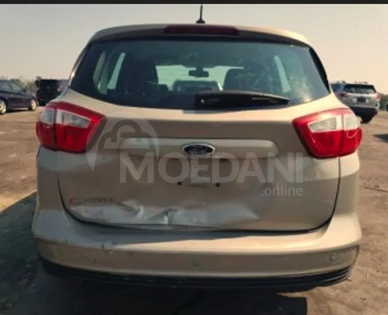 Ford C-MAX 2L 2015 თბილისი - photo 5