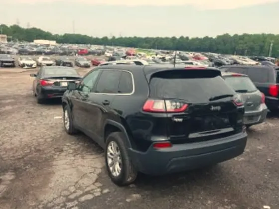 Jeep Cherokee 2019 თბილისი