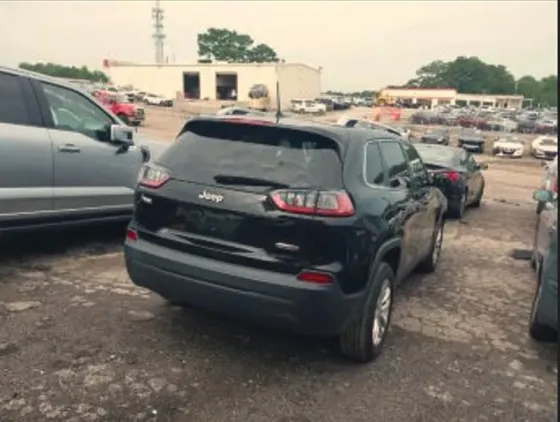 Jeep Cherokee 2019 თბილისი