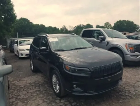 Jeep Cherokee 2019 თბილისი