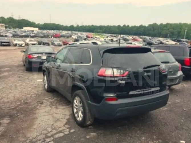 Jeep Cherokee 2019 თბილისი - photo 3