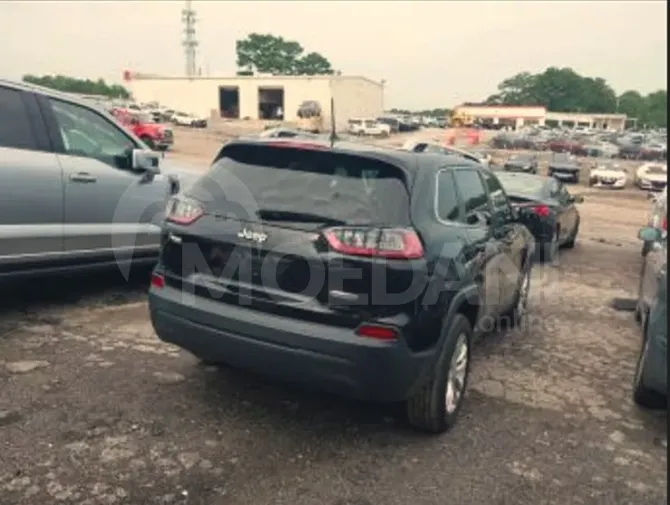 Jeep Cherokee 2019 თბილისი - photo 4