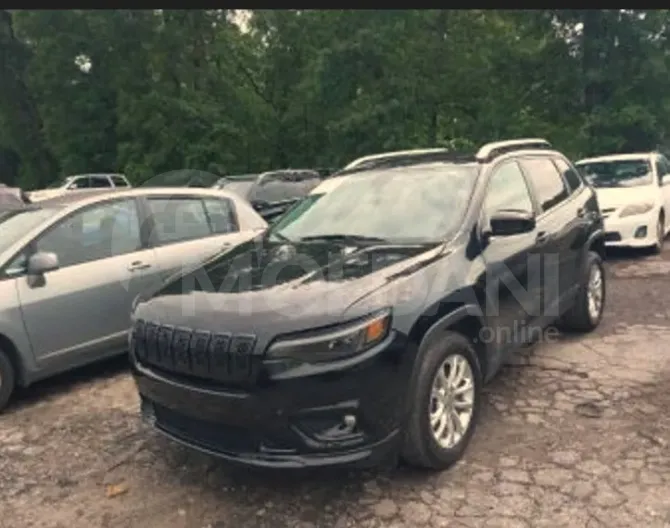 Jeep Cherokee 2019 თბილისი - photo 2