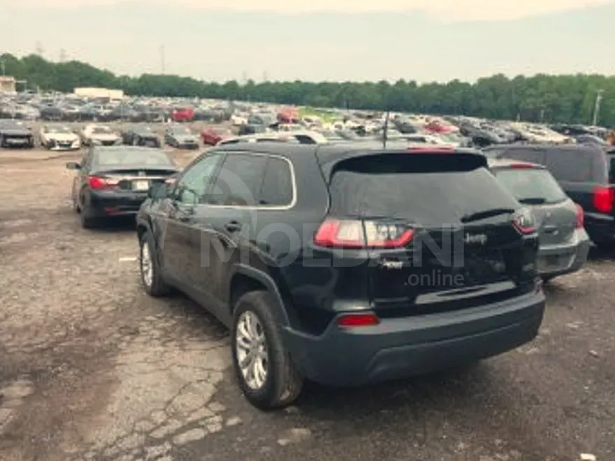 Jeep Cherokee 2019 Тбилиси - изображение 3