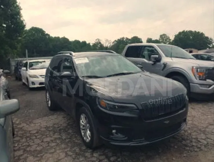 Jeep Cherokee 2019 Тбилиси - изображение 1