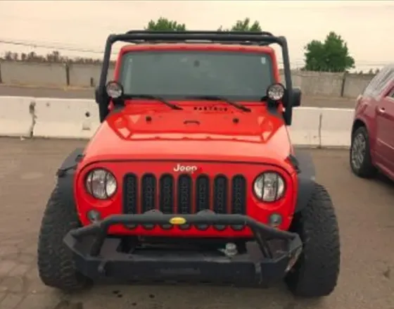 Jeep Wrangler 2015 Тбилиси