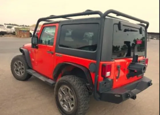 Jeep Wrangler 2015 Тбилиси