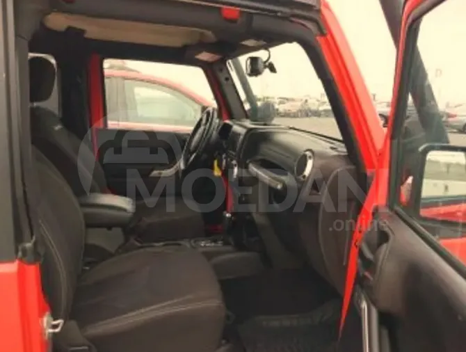 Jeep Wrangler 2015 Tbilisi - photo 5