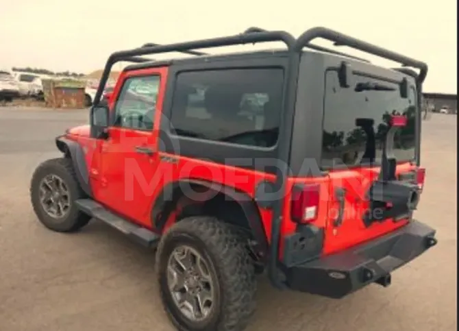 Jeep Wrangler 2015 Тбилиси - изображение 3