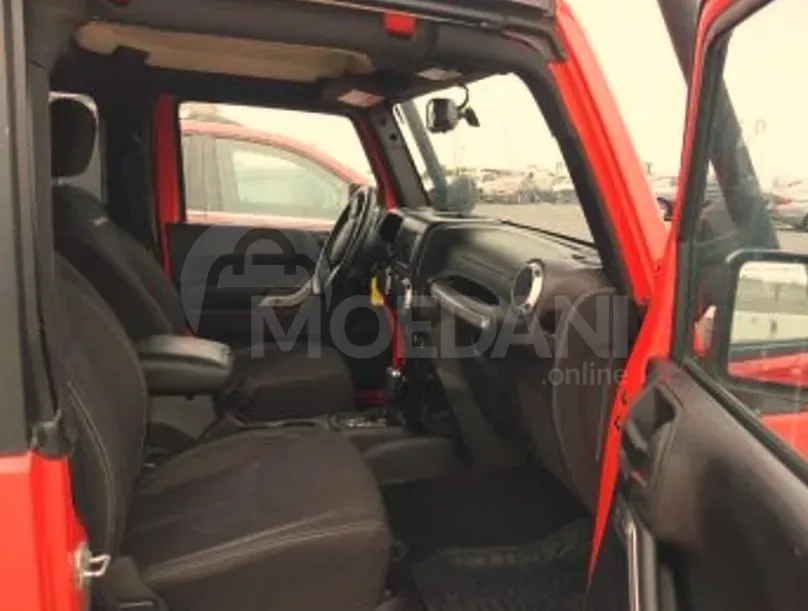 Jeep Wrangler 2015 Тбилиси - изображение 5