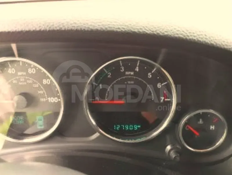 Jeep Wrangler 2015 Тбилиси - изображение 7