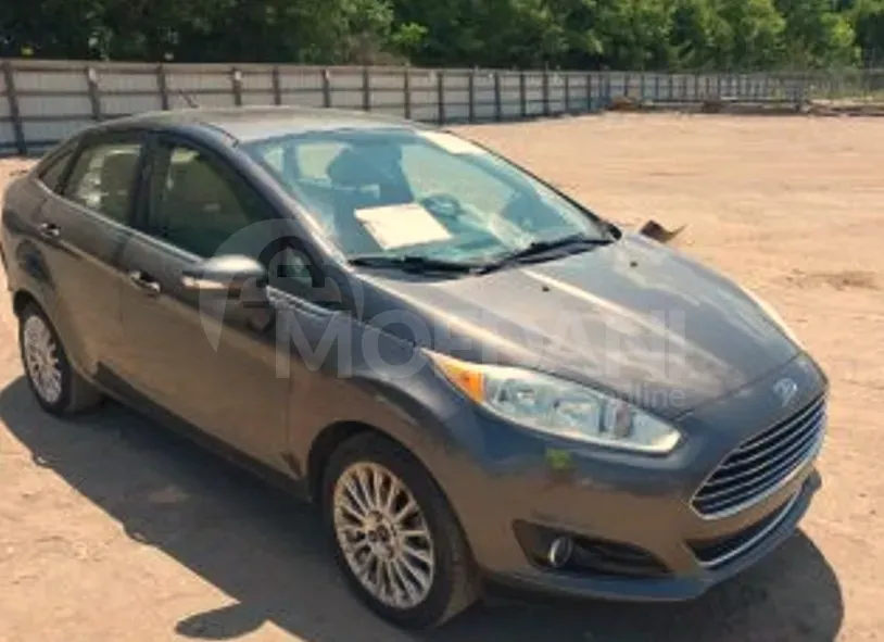 Ford Fiesta 1.6L 2015 თბილისი - photo 1