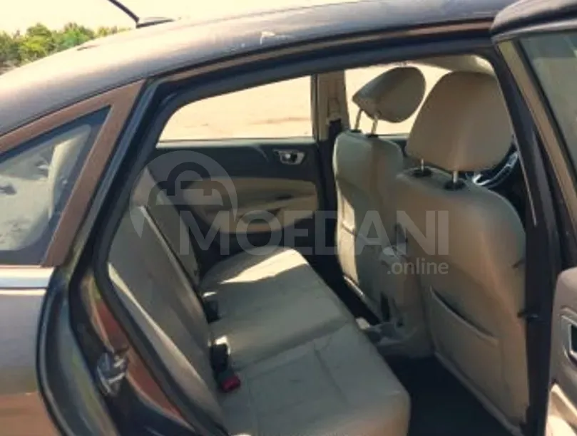 Ford Fiesta 1.6L 2015 თბილისი - photo 8