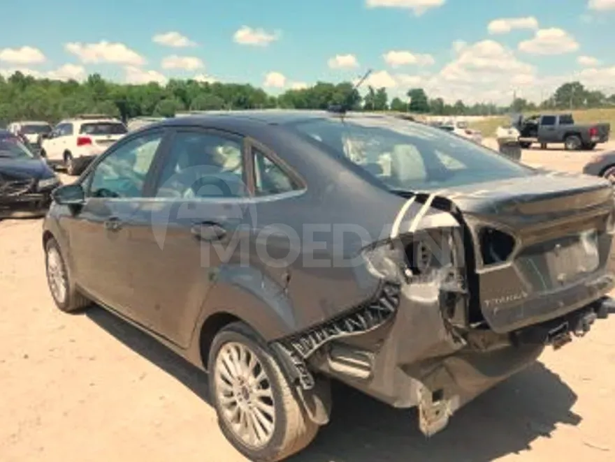 Ford Fiesta 1.6L 2015 თბილისი - photo 3